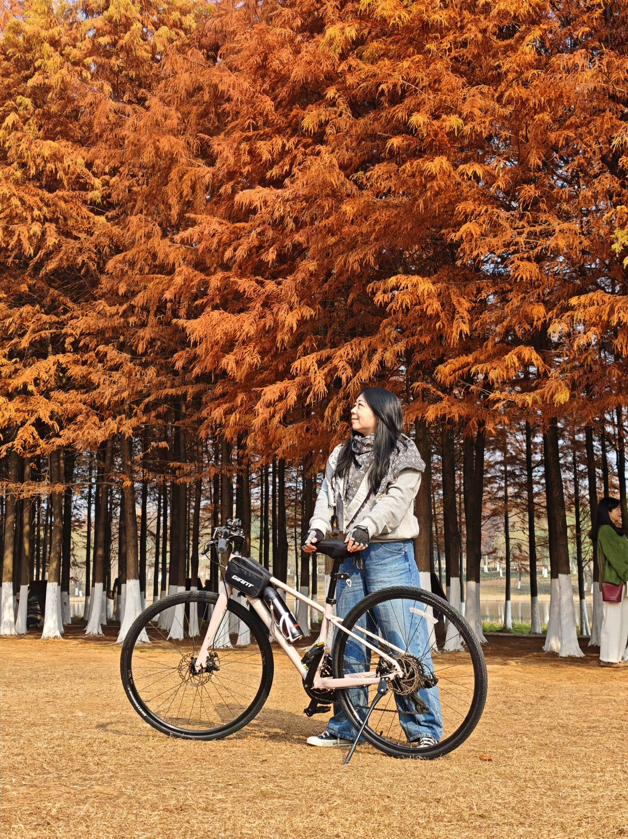 找骑行爬山搭子