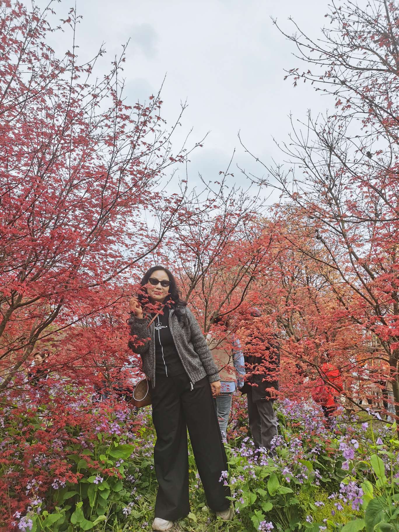 找跑步逛街旅行搭子