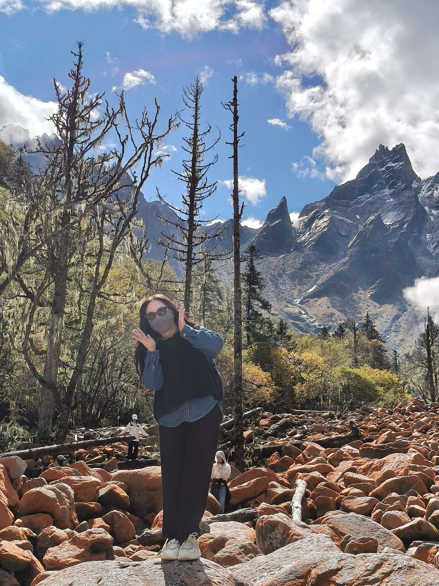 找跑步逛街旅行搭子