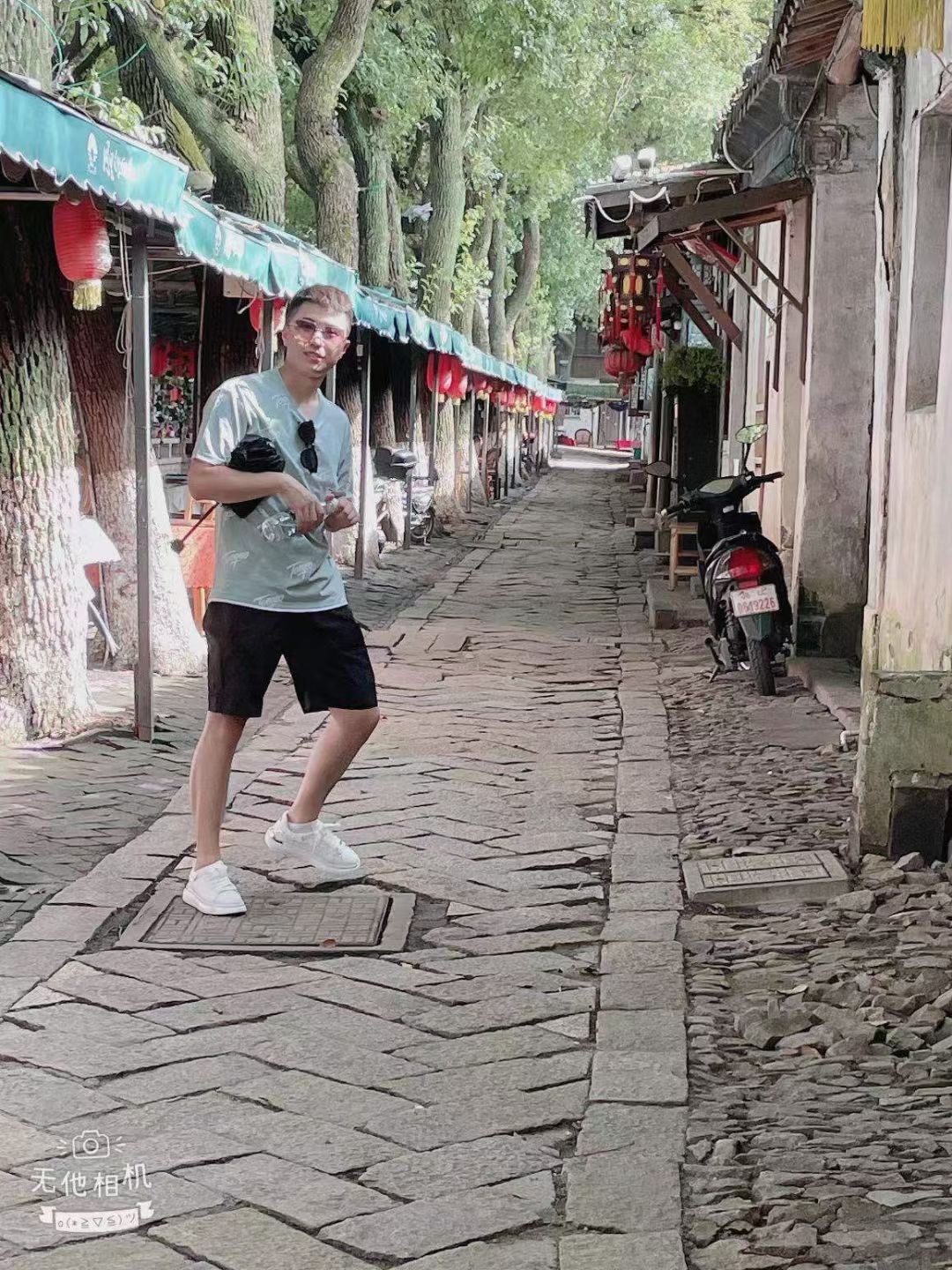 找运动搭子