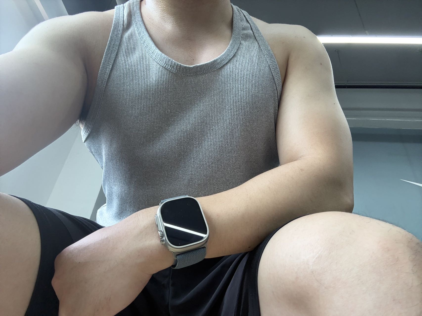 找运动搭子