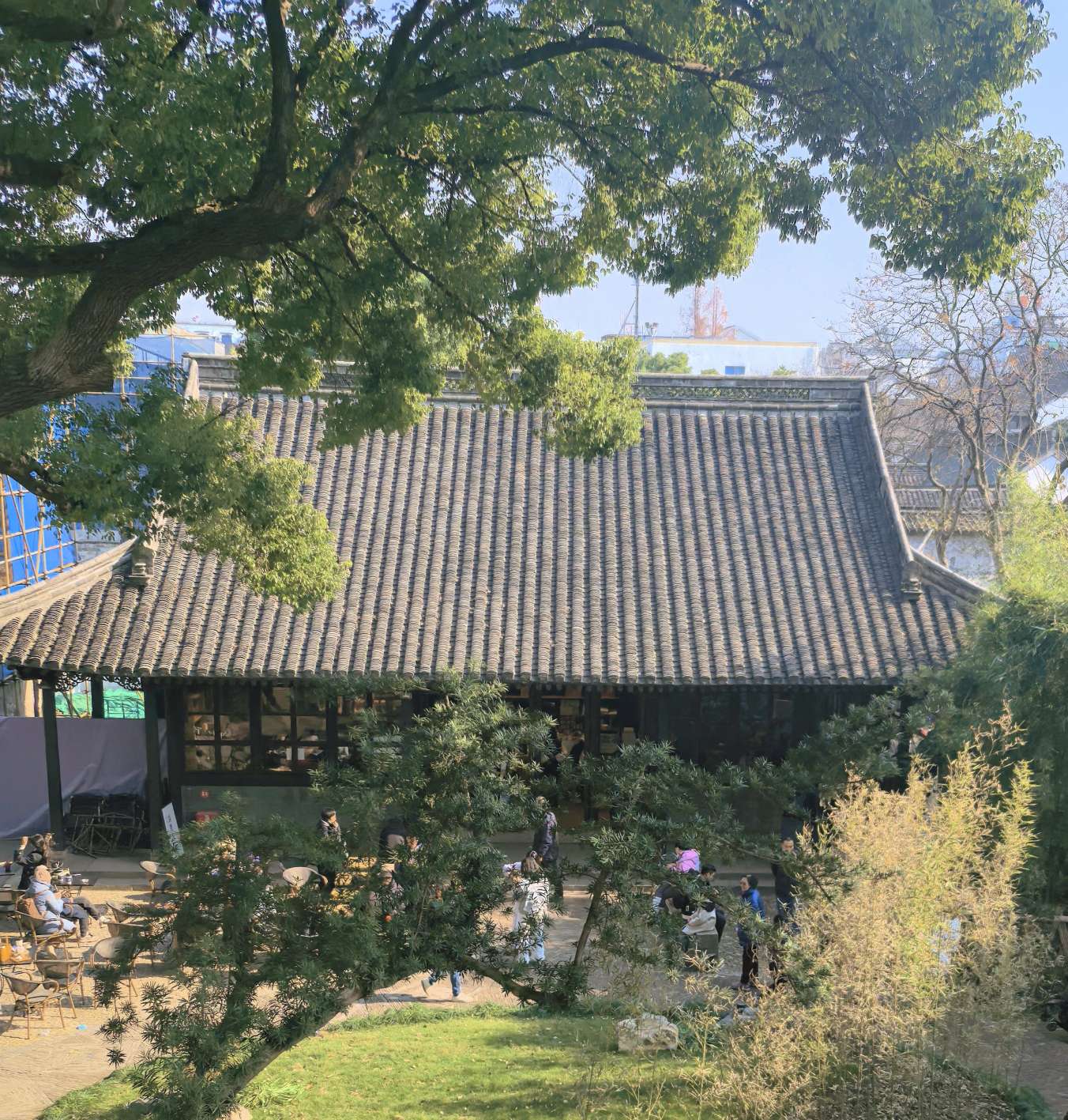 找聊天搭子