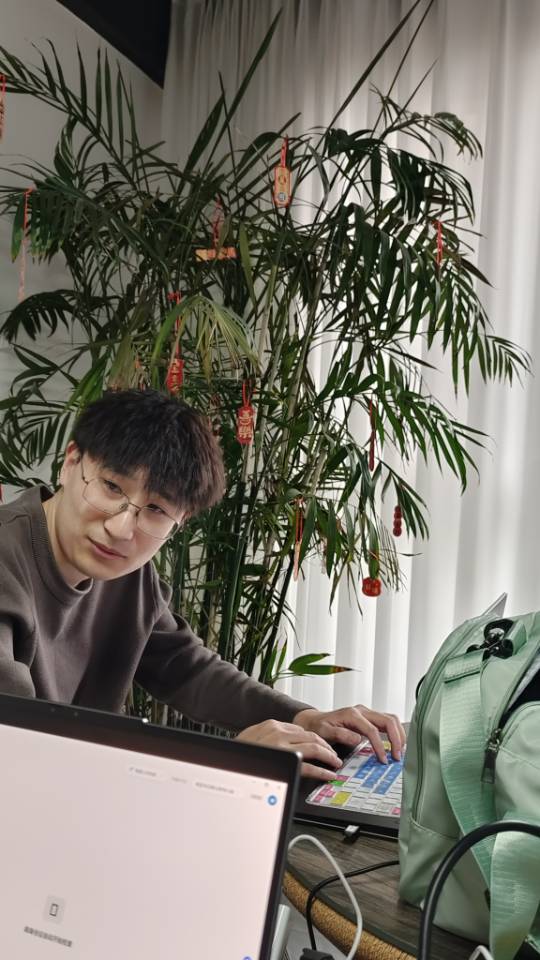 找学习搭子