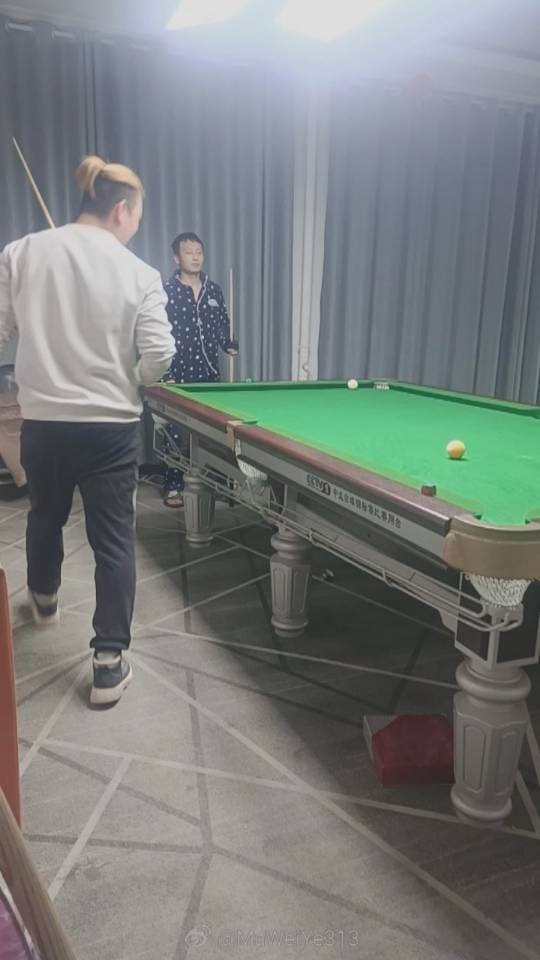 找台球搭子