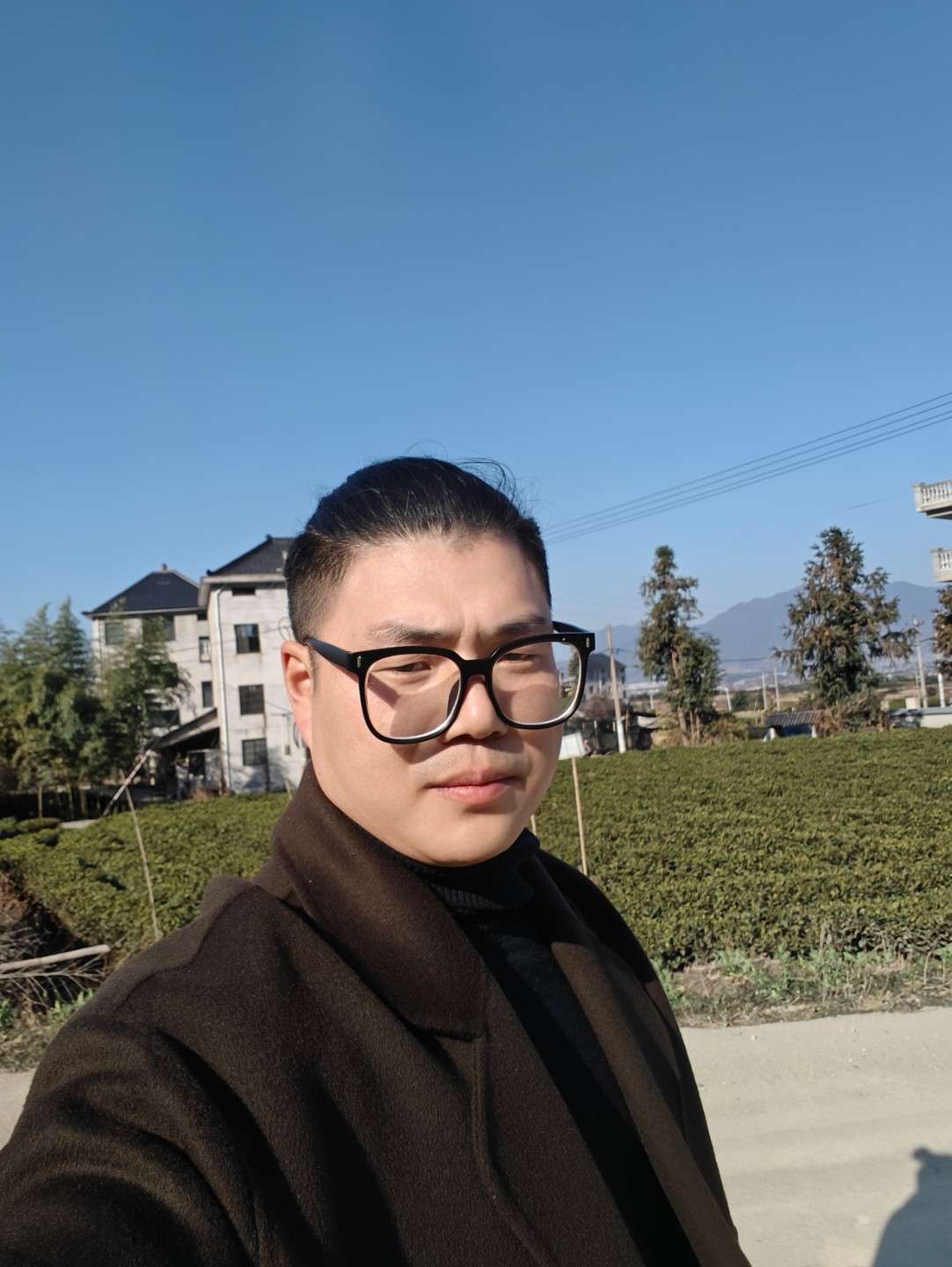 找自驾游搭子