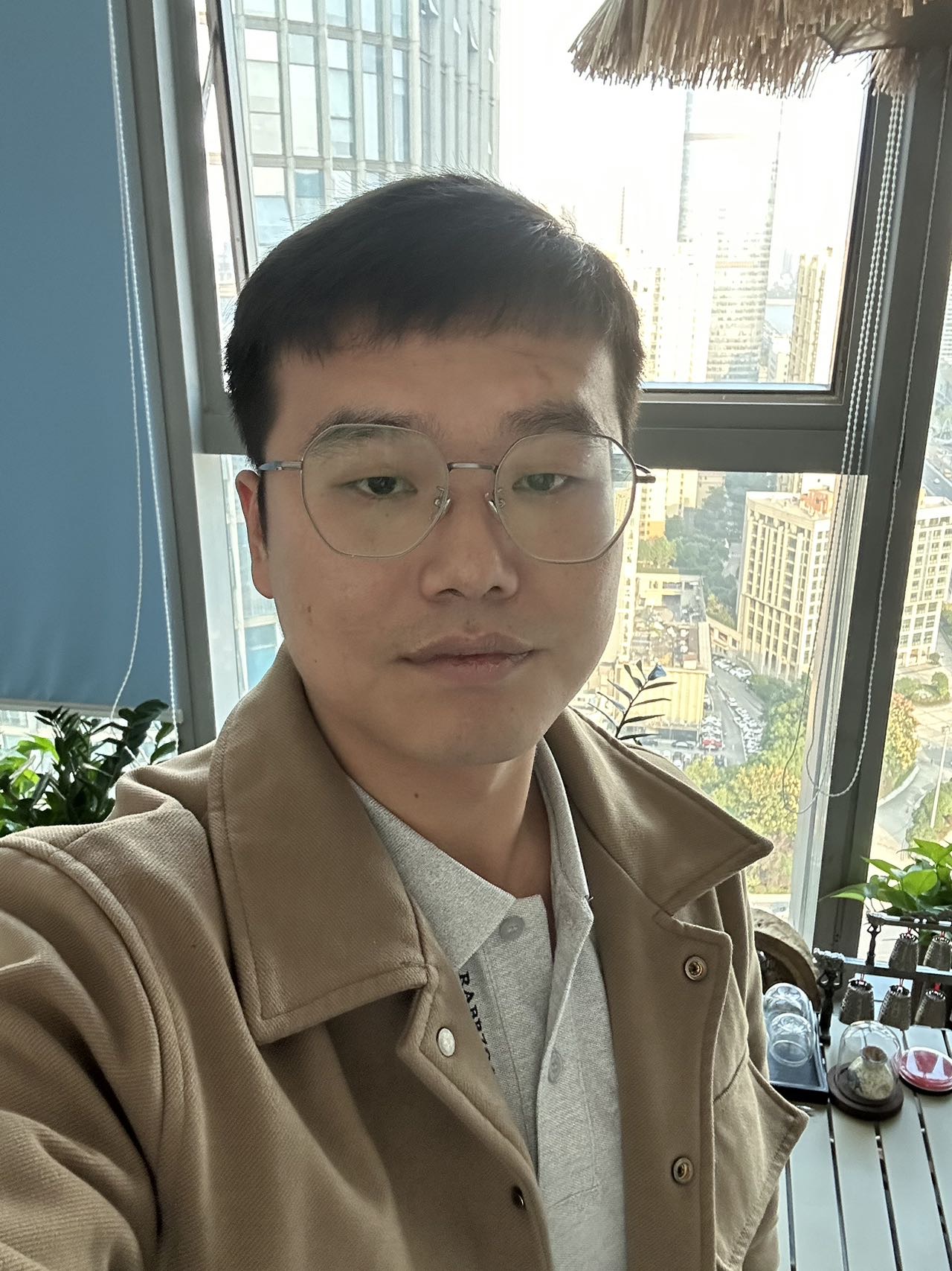 找散步搭子