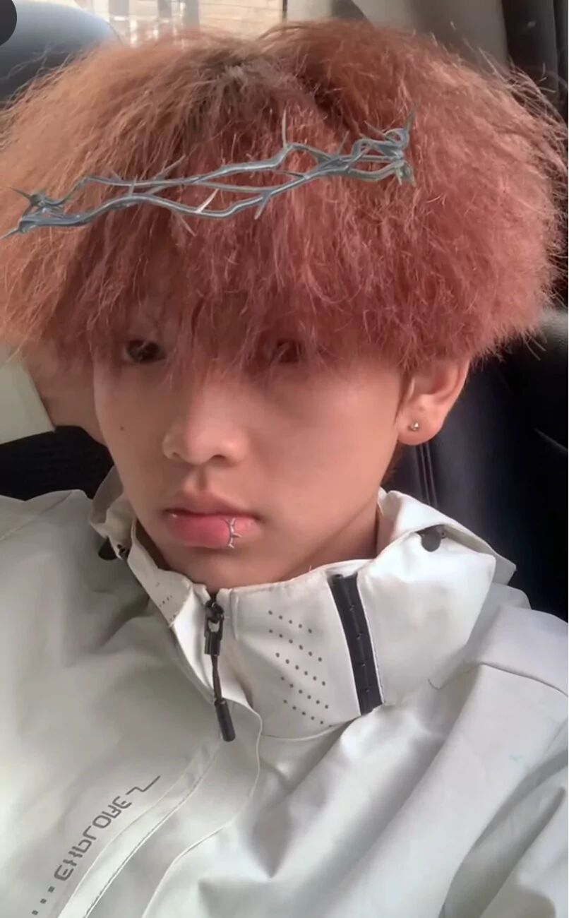 找开朗搭子