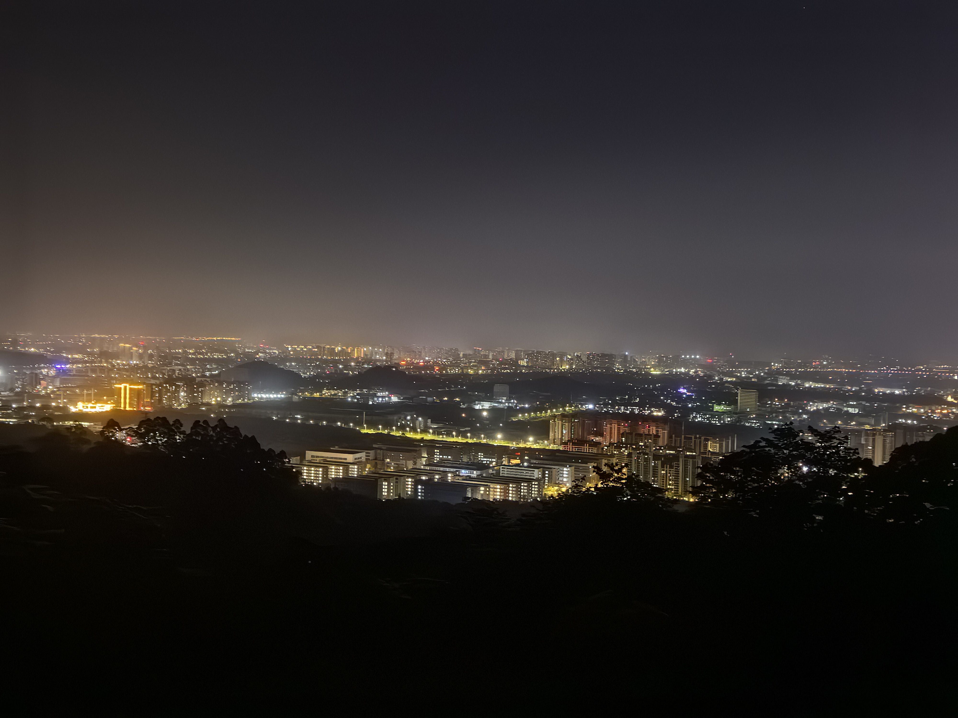 找夜跑看夜景聊天搭子