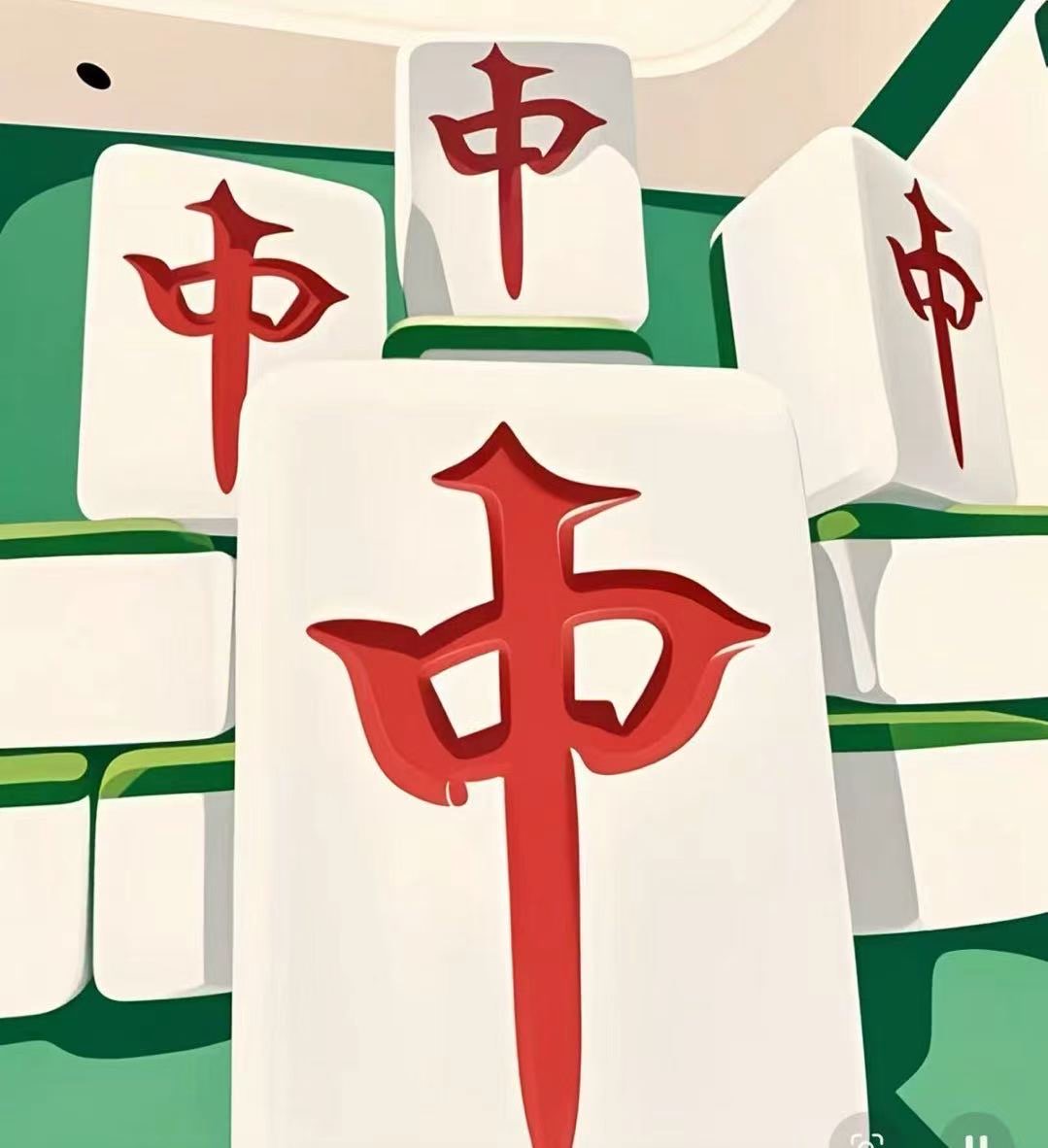 找麻将搭子