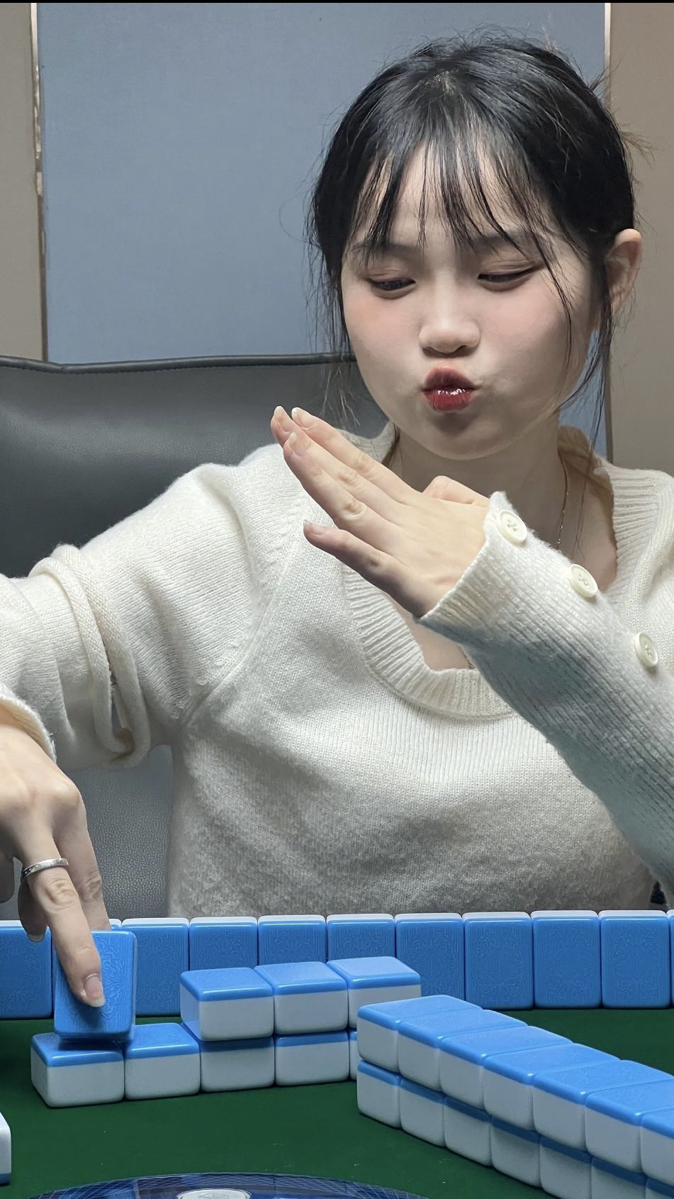找麻将搭子