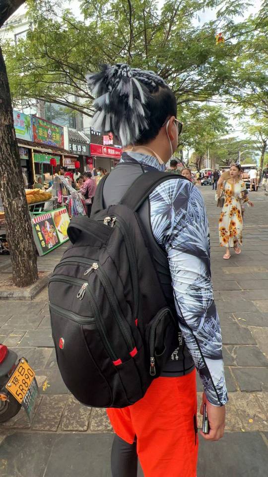 找玩搭子