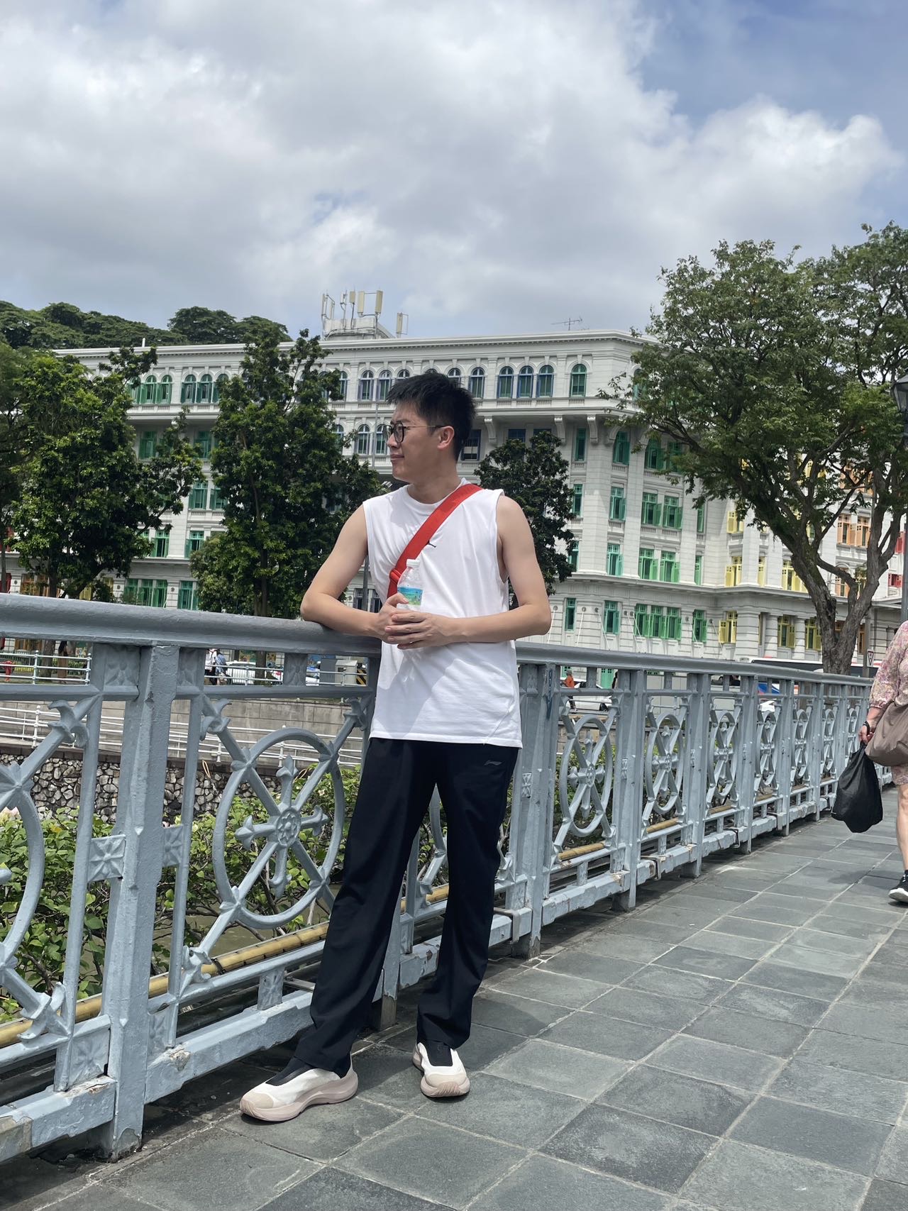 找运动搭子