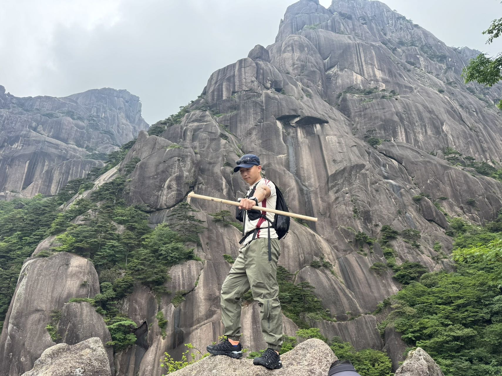找户外爬山搭子