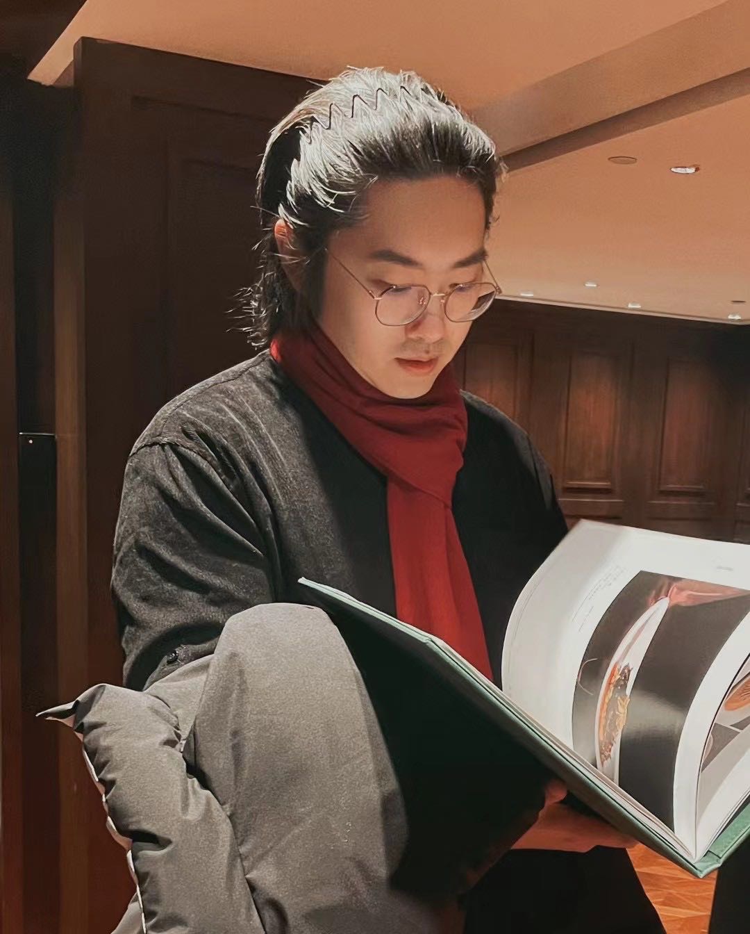 找散步或电影搭子