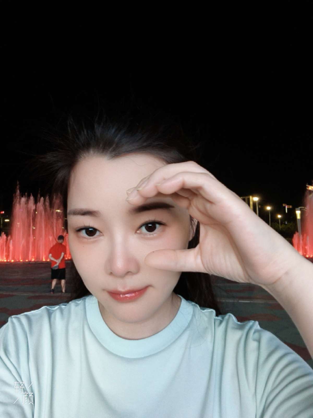 找散步搭子
