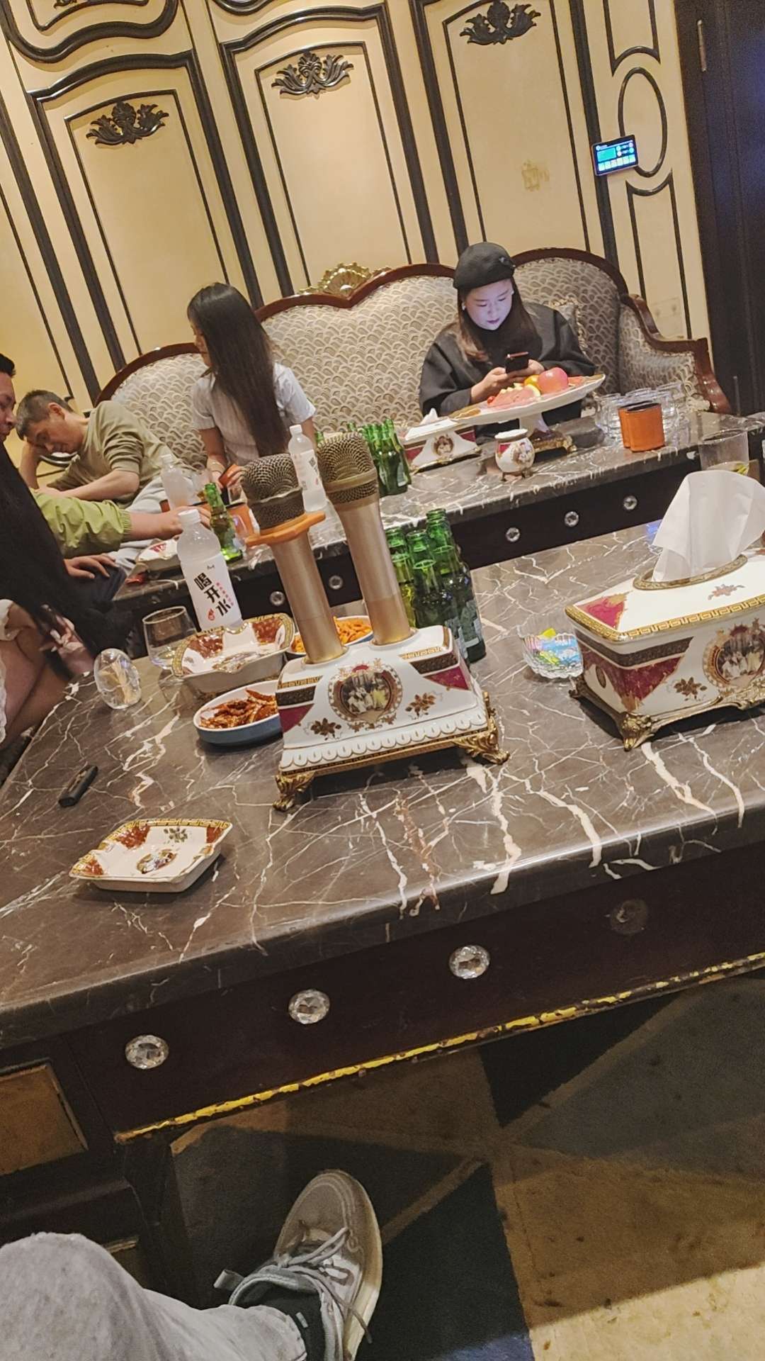 找打台球唱歌喝酒搭子
