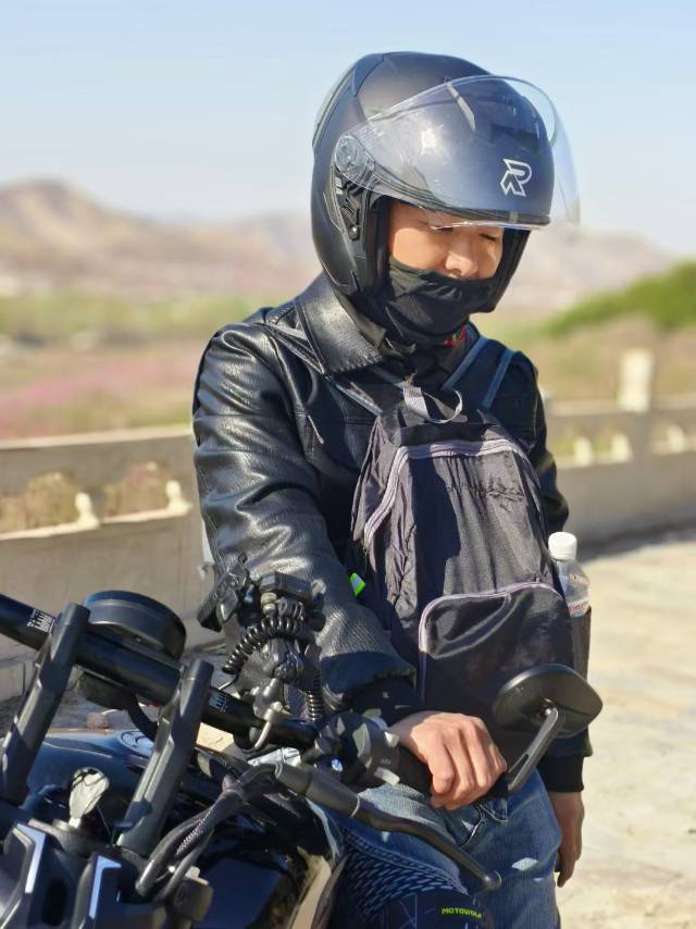 找摩托车骑行搭子