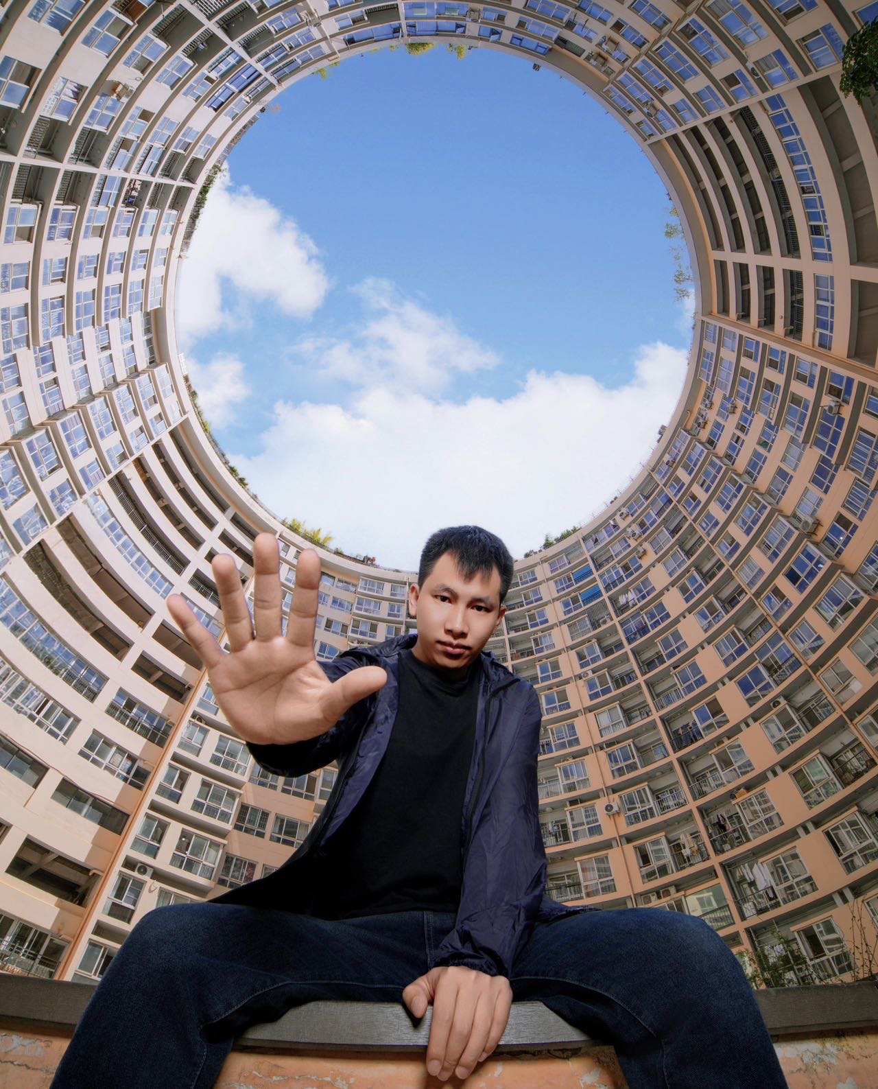 找谈恋搭子