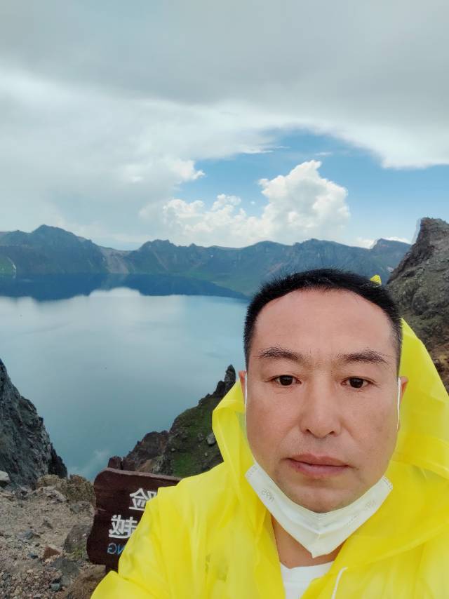 找自驾游搭子