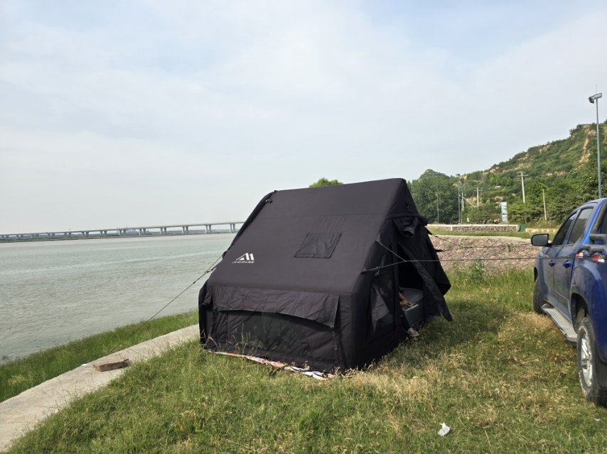 找露营搭子