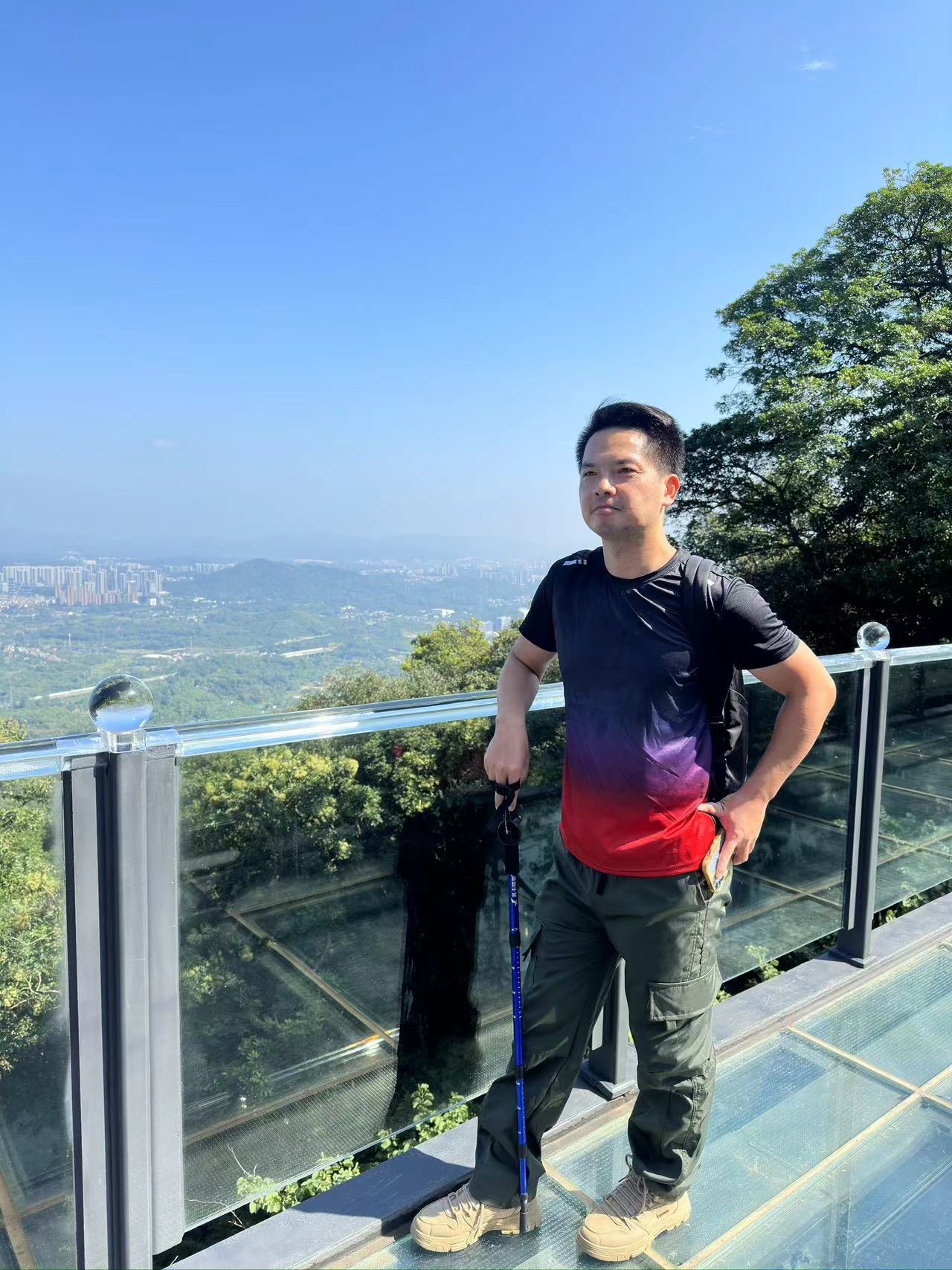 找旅行搭子