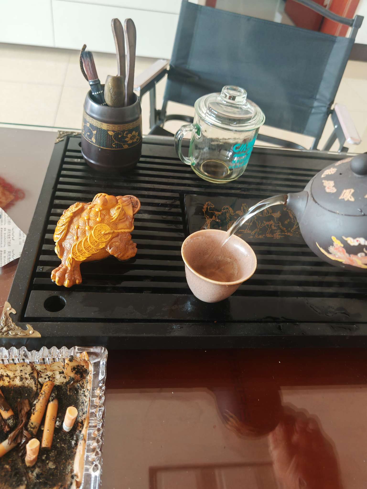 找喝茶聊天见面搭子