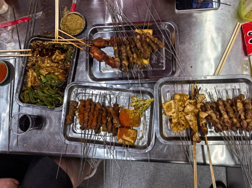 找自驾游搭子