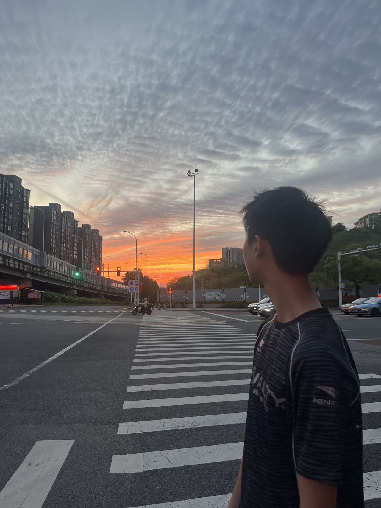 找运动搭子
