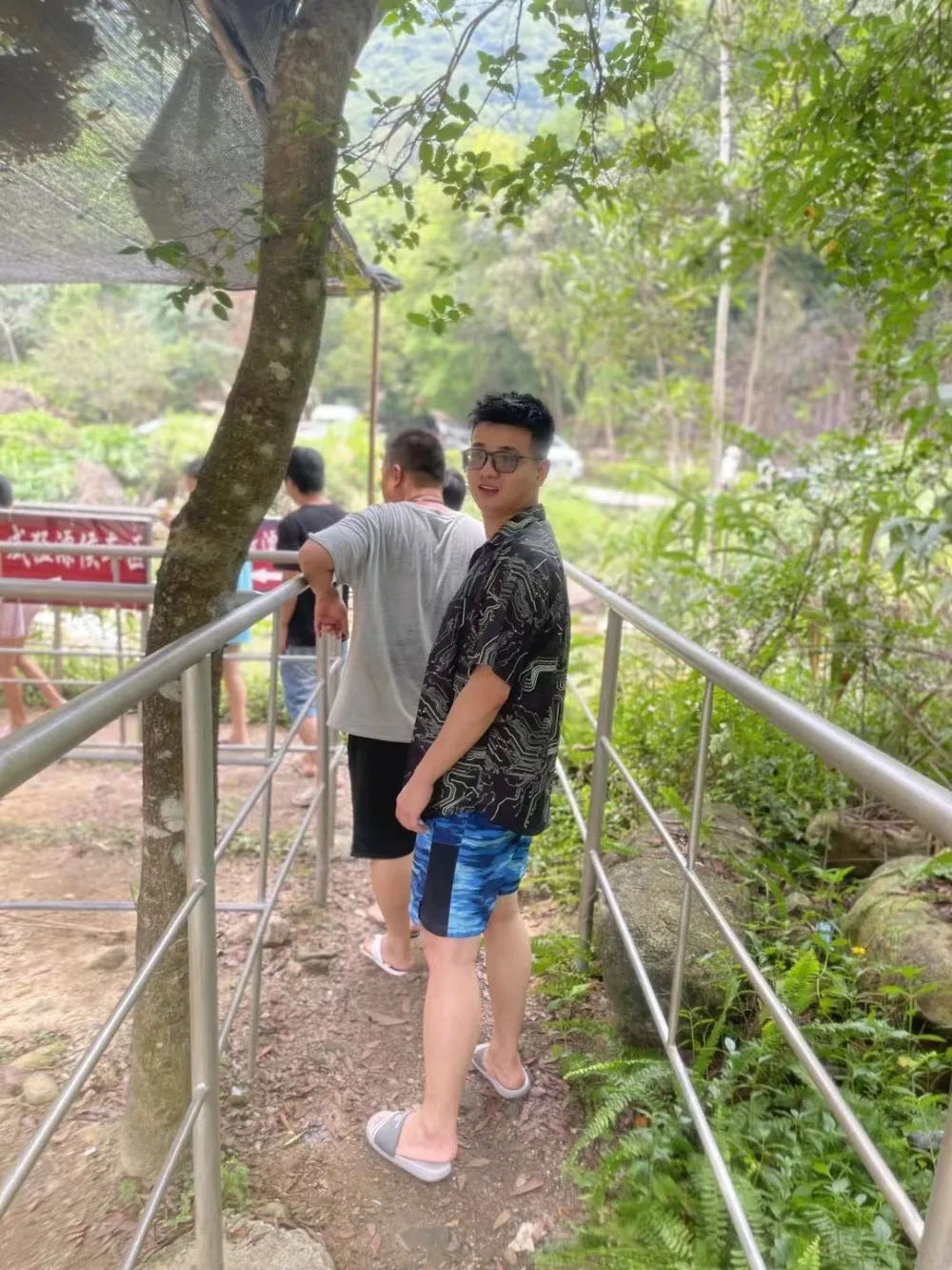 找键谈搭子