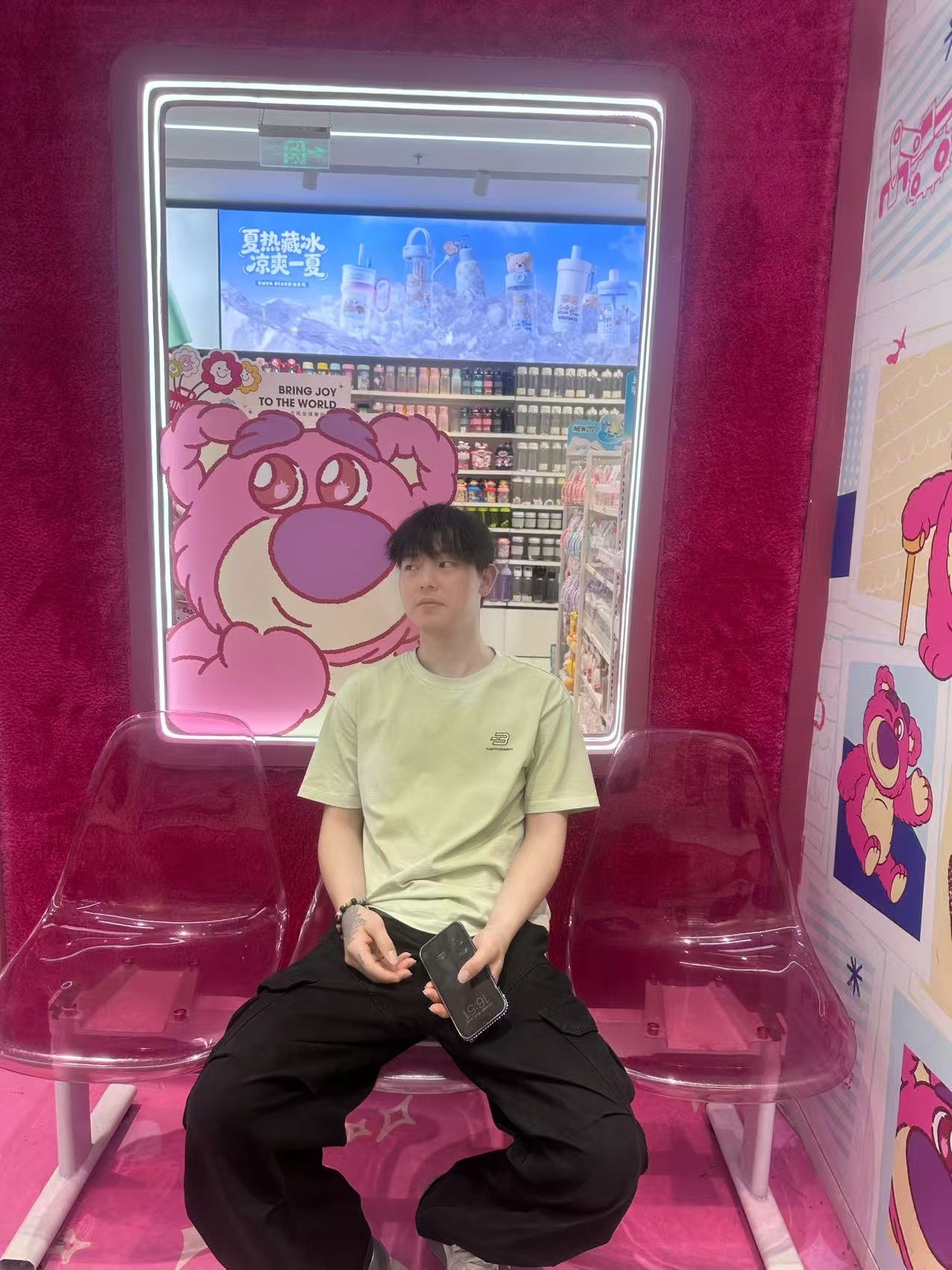 找看电影搭子