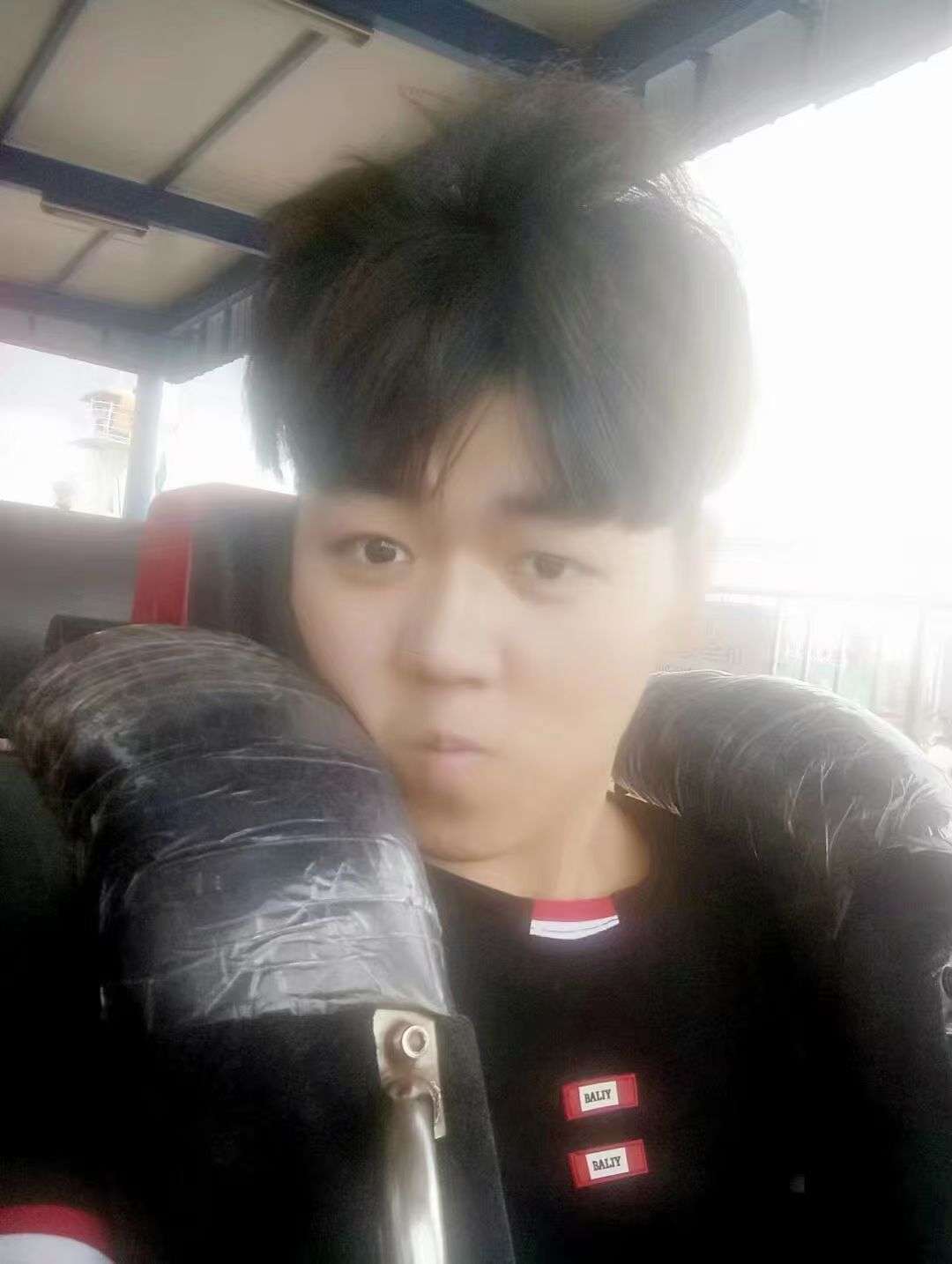 找旅游搭子