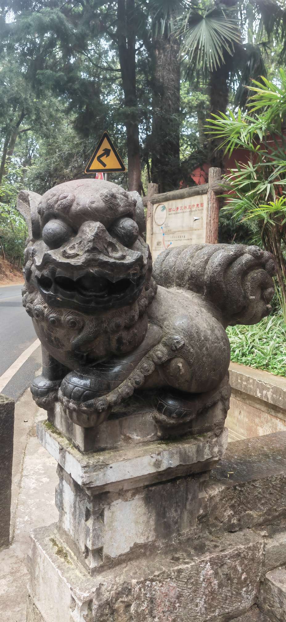 找爬山搭子