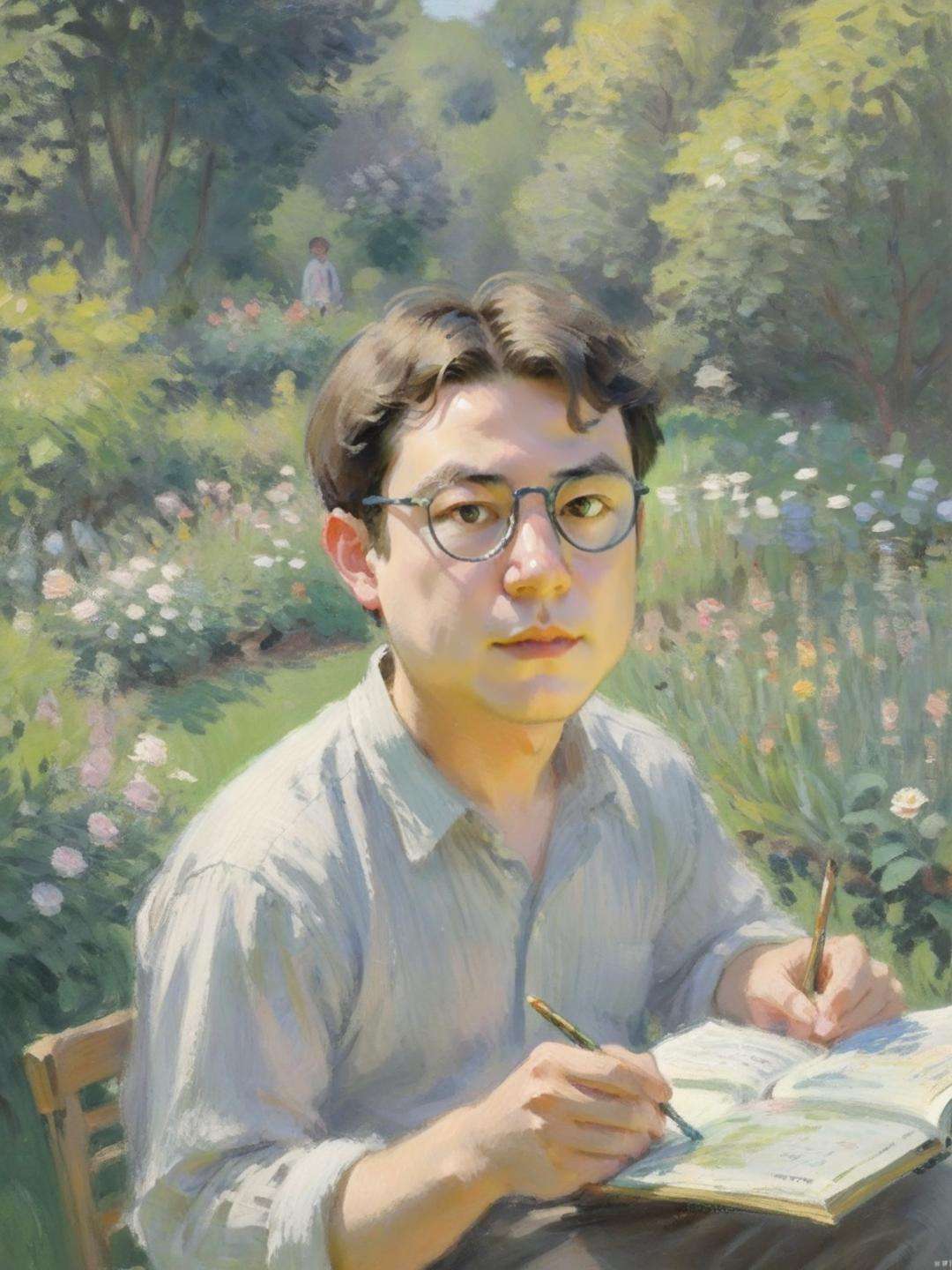 找聊天搭子