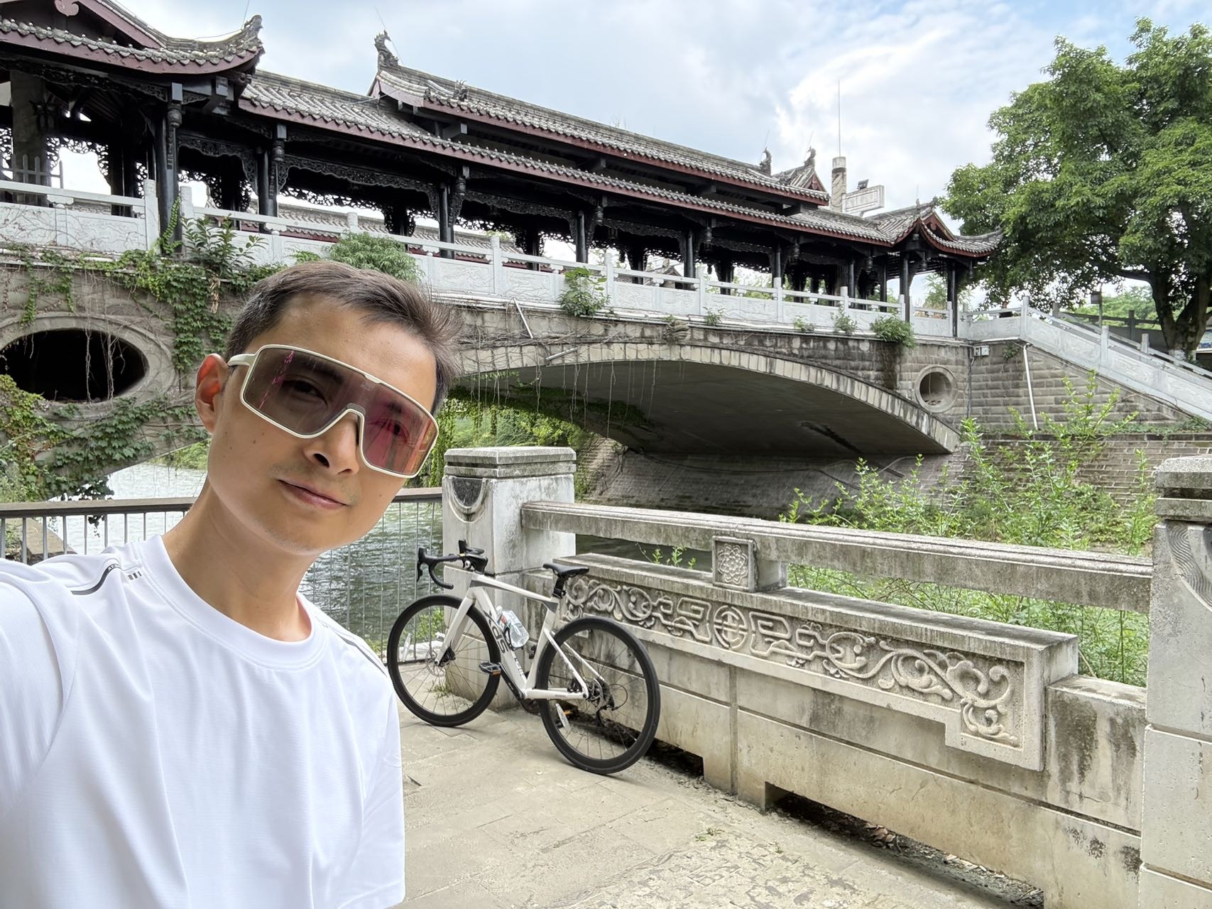 找骑自行车搭子