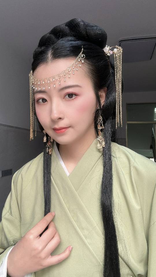 找喜欢古装风格搭子