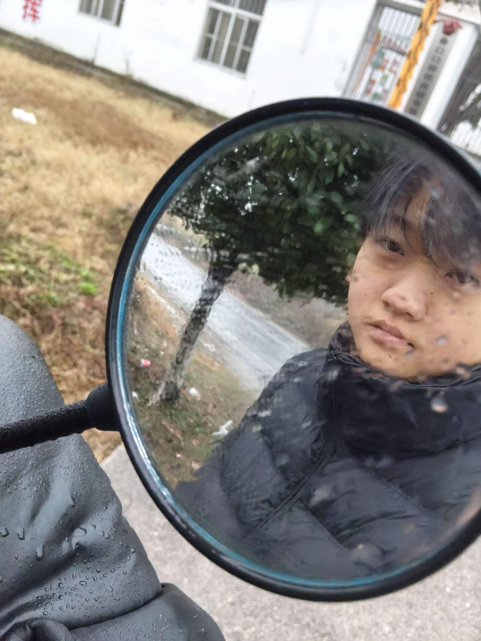 找去徒步的搭子