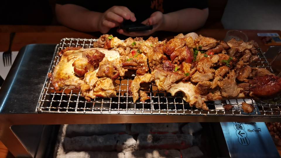 找吃饭搭子