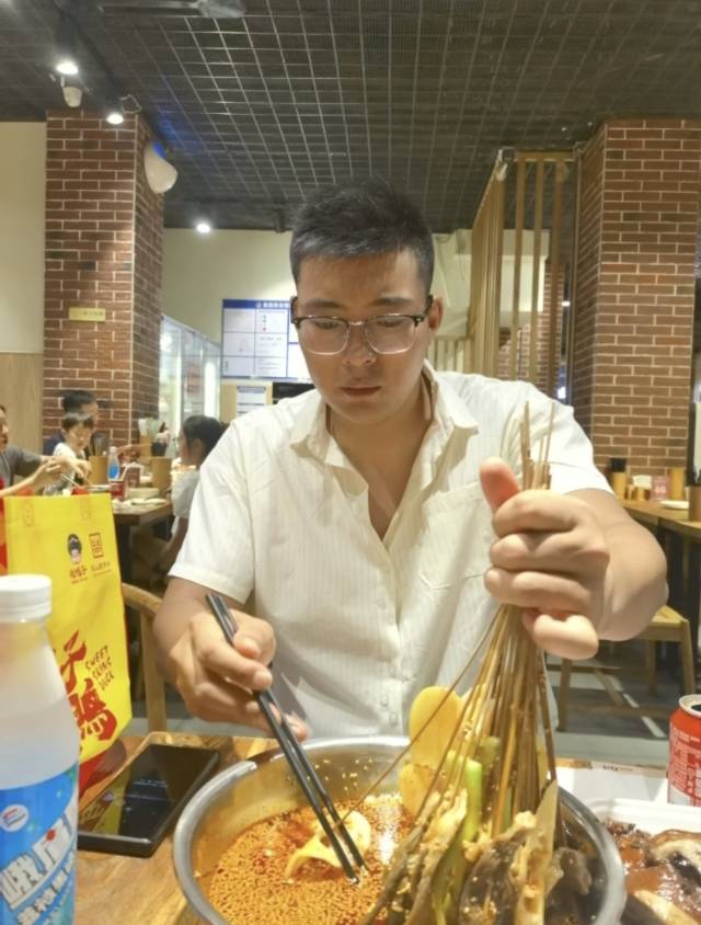 找吃饭搭子