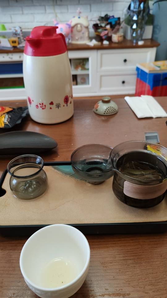 找喝茶搭子