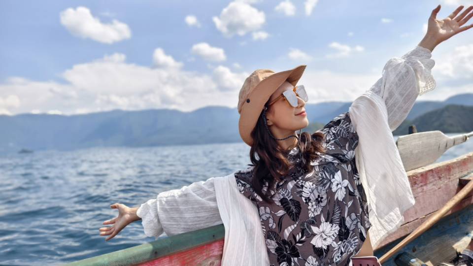 找旅行搭子