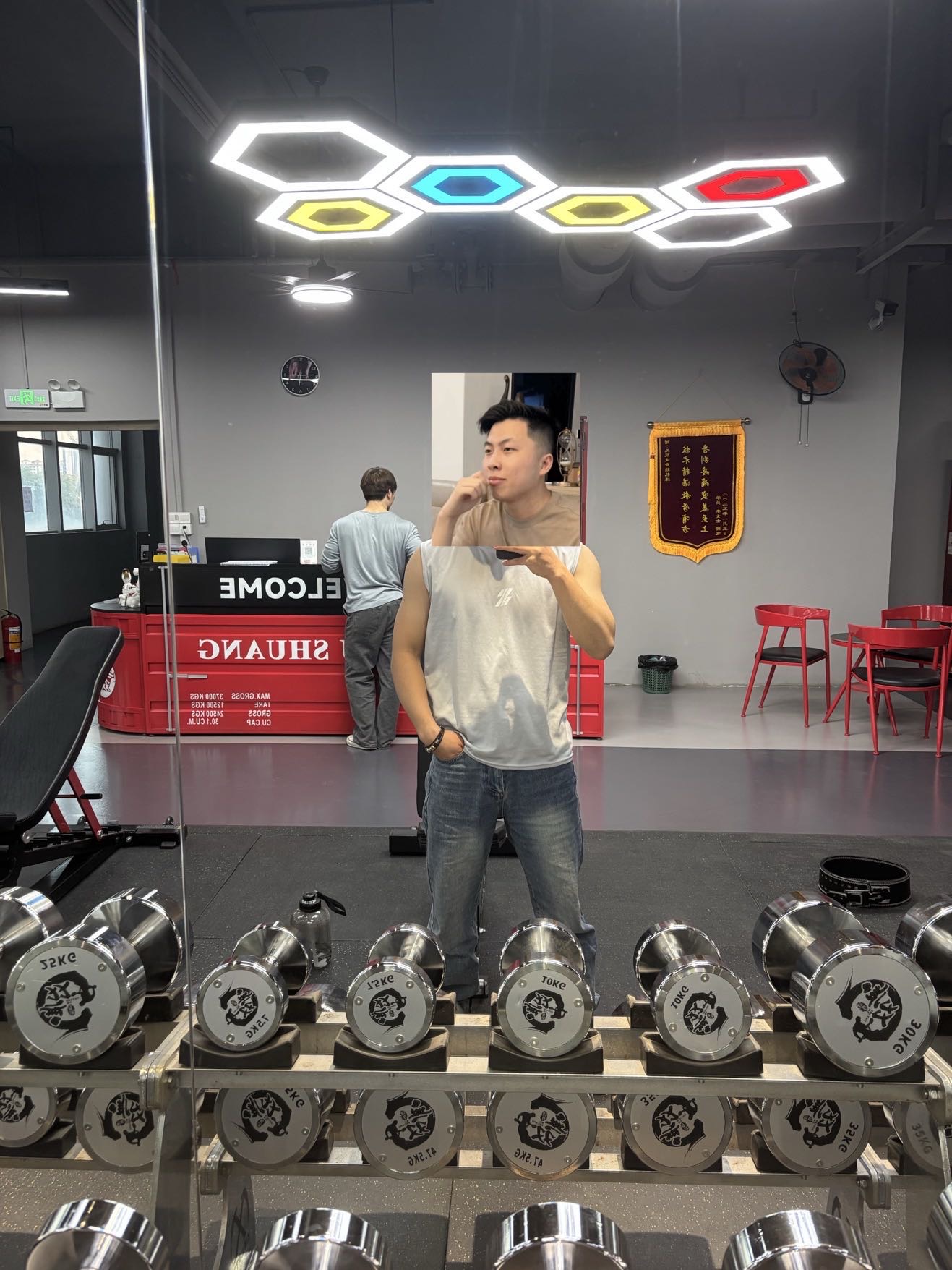 找运动搭子