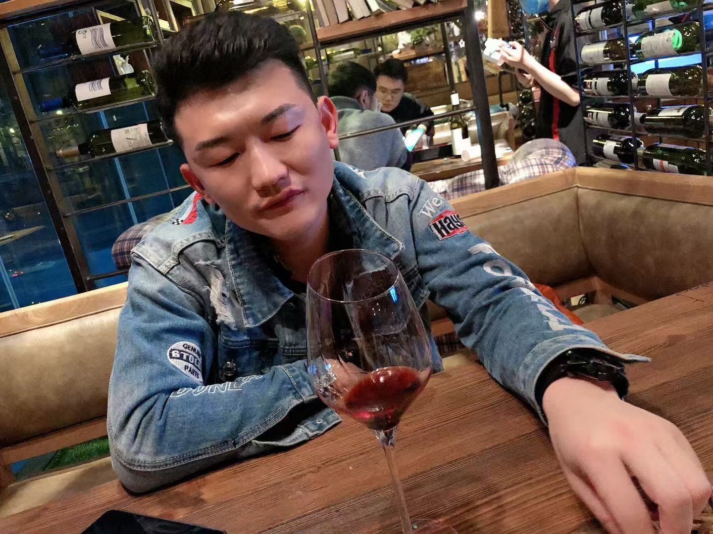 找喝酒搭子