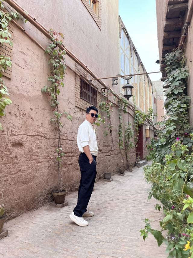 找自驾搭子