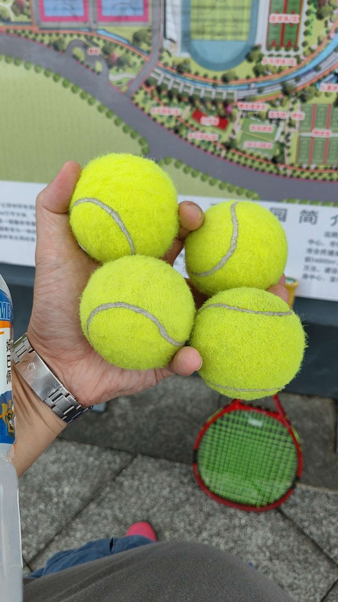 找运动搭子