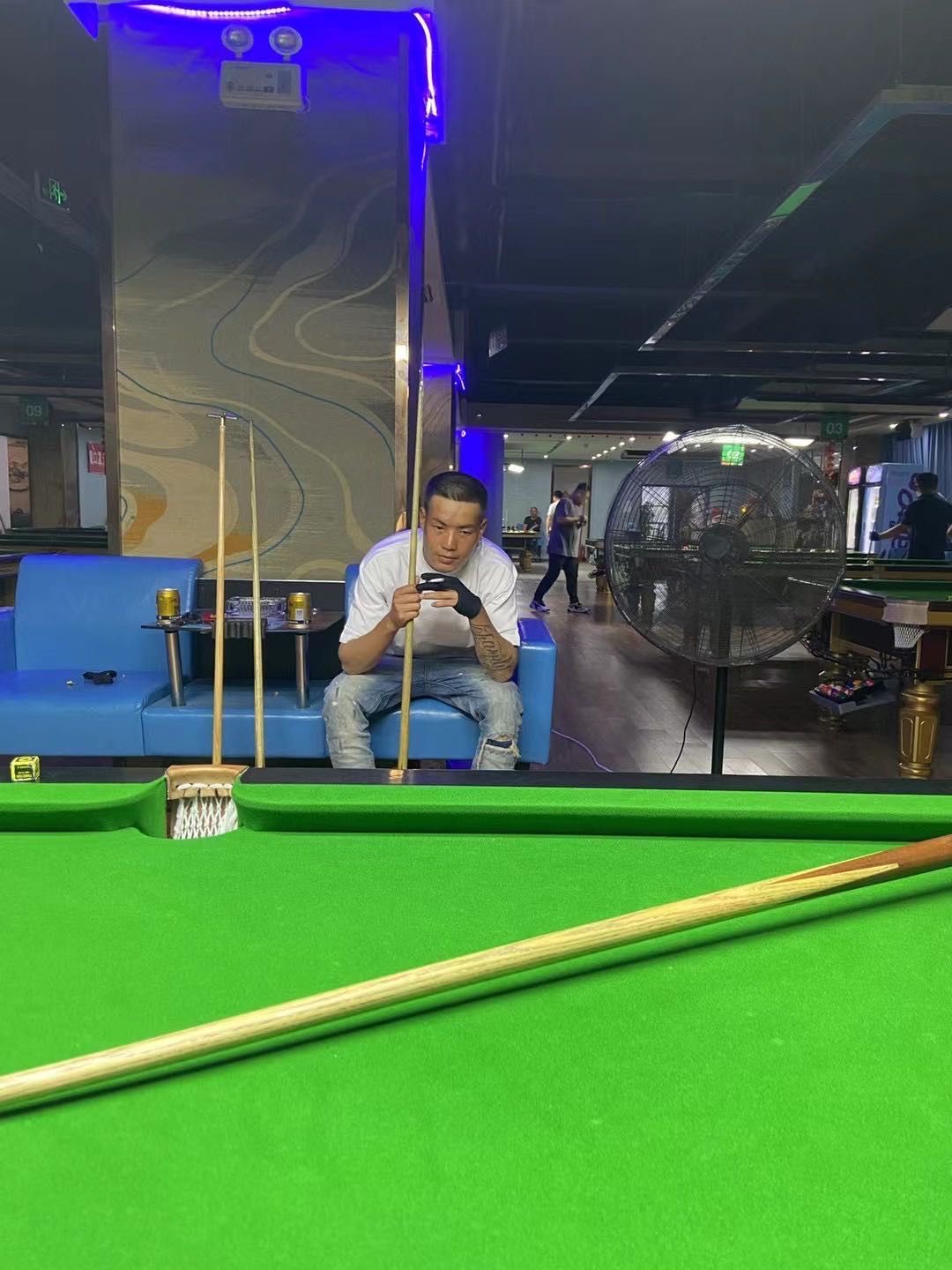 找运动搭子