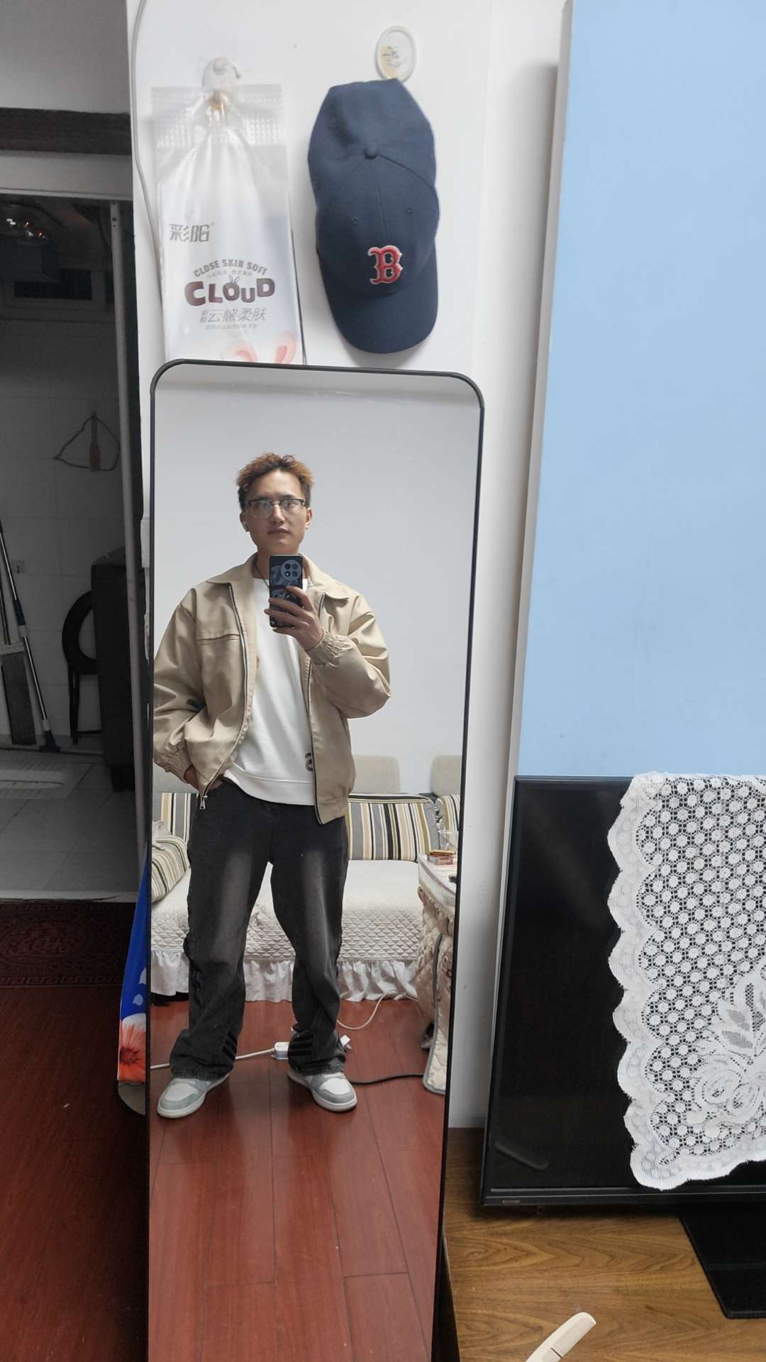 找运动搭子