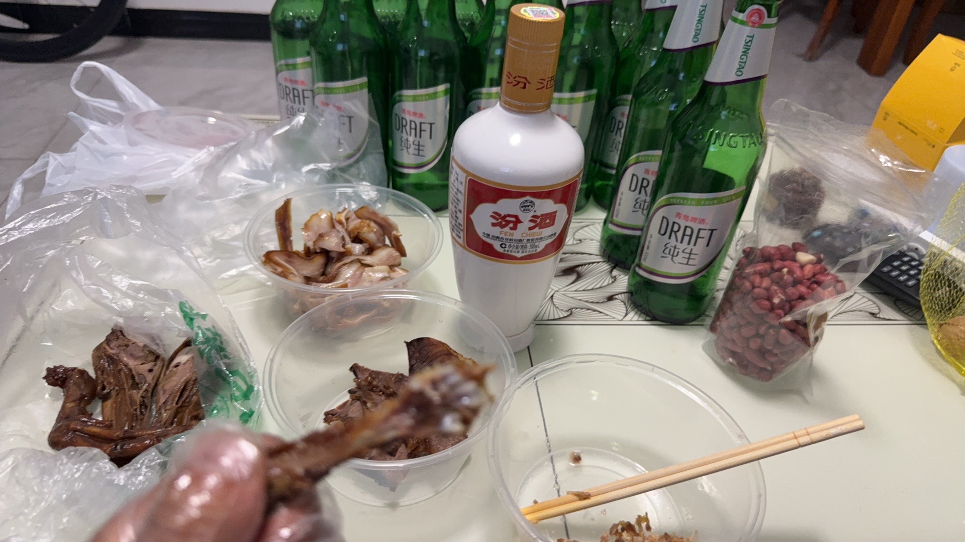 找喝酒搭子