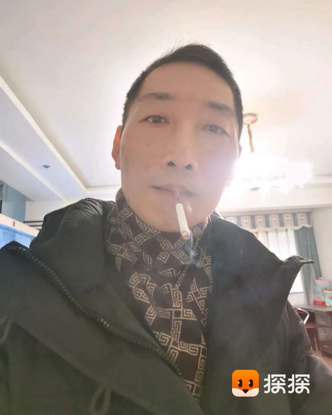 找小小的搭子