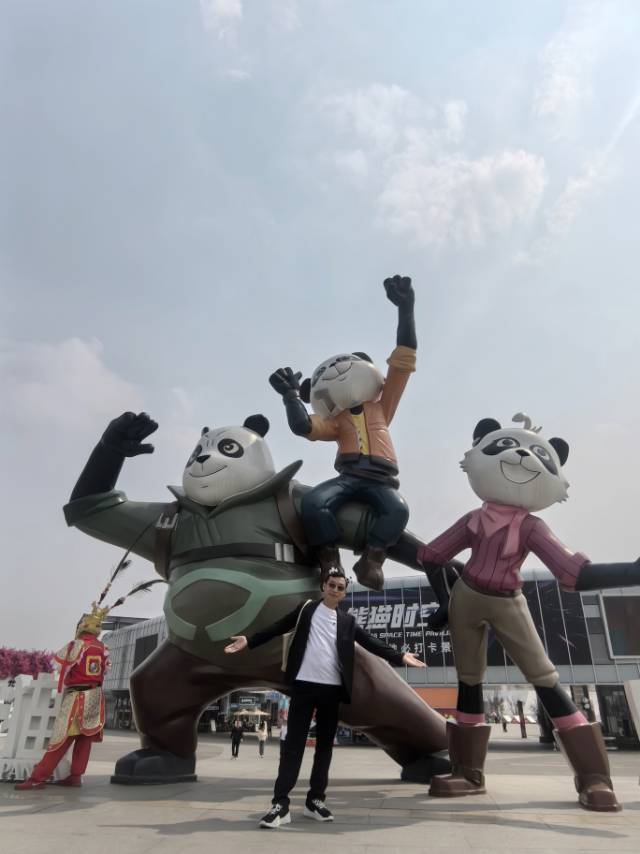 找钓鱼搭子