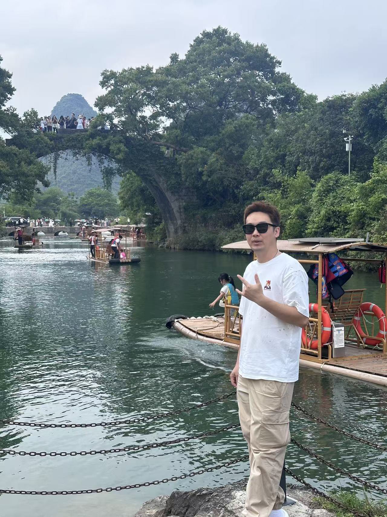 找旅游搭子